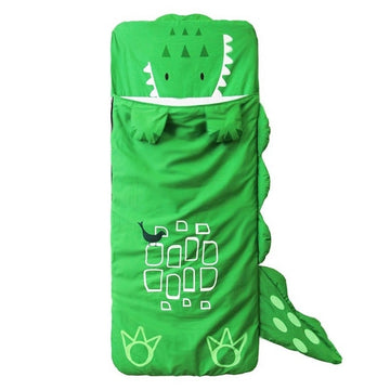 Toddler Sleeping Bags in Cute Animals Design